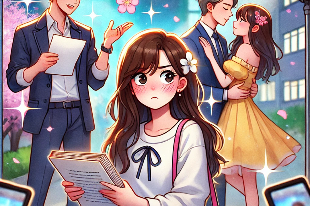 Woke Up in a K-Drama